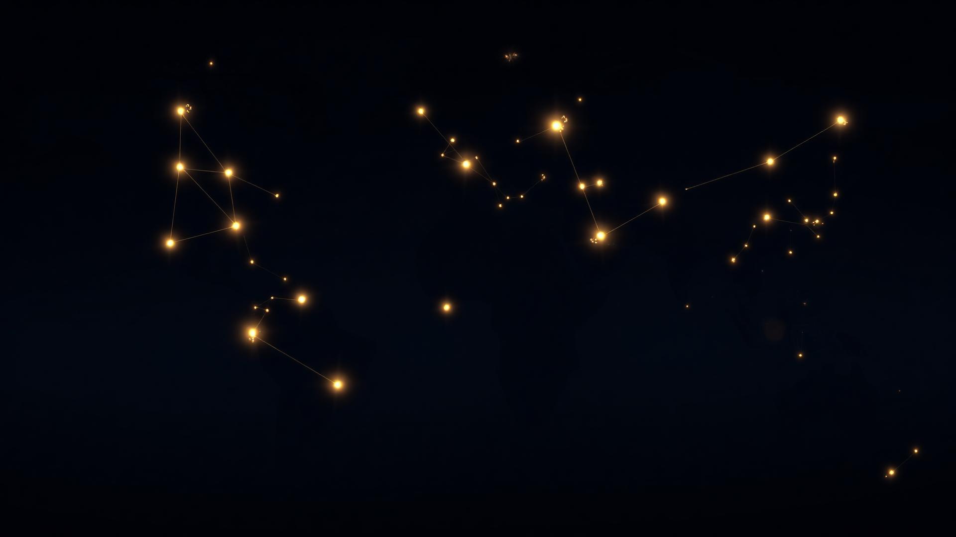 Global reach map